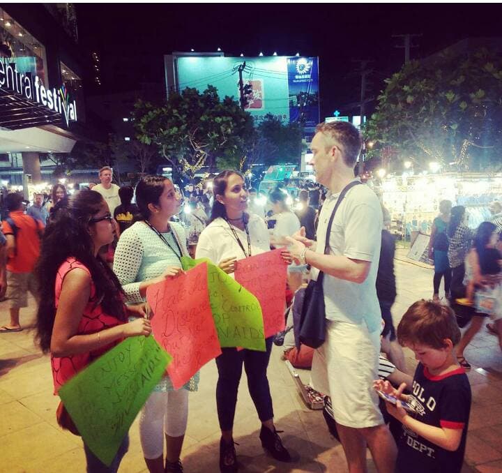 International Institute of Management & Human Resource Development Pune Thailand Tour 2017 photo 2